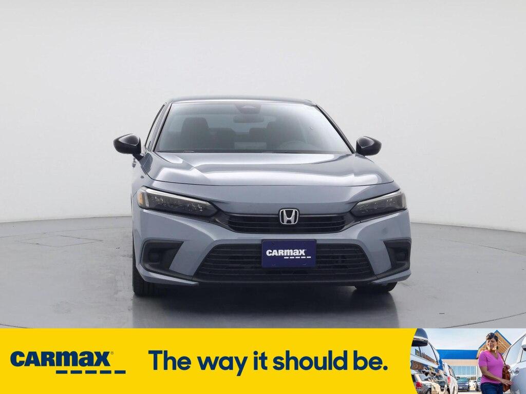 used 2023 Honda Civic car, priced at $26,998