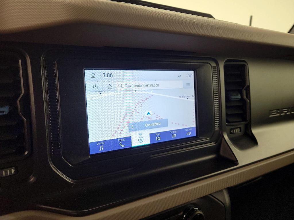 used 2021 Ford Bronco car, priced at $41,998
