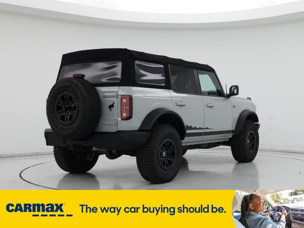 used 2021 Ford Bronco car, priced at $41,998
