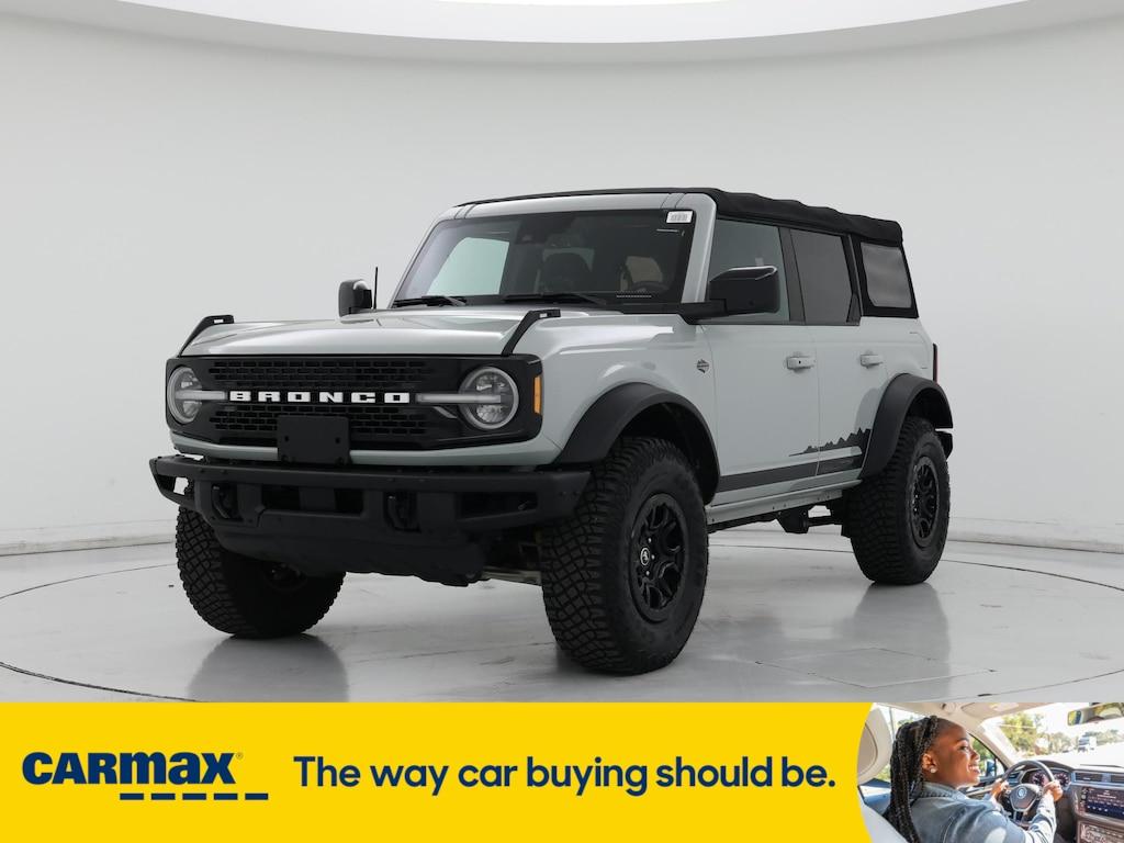 used 2021 Ford Bronco car, priced at $41,998