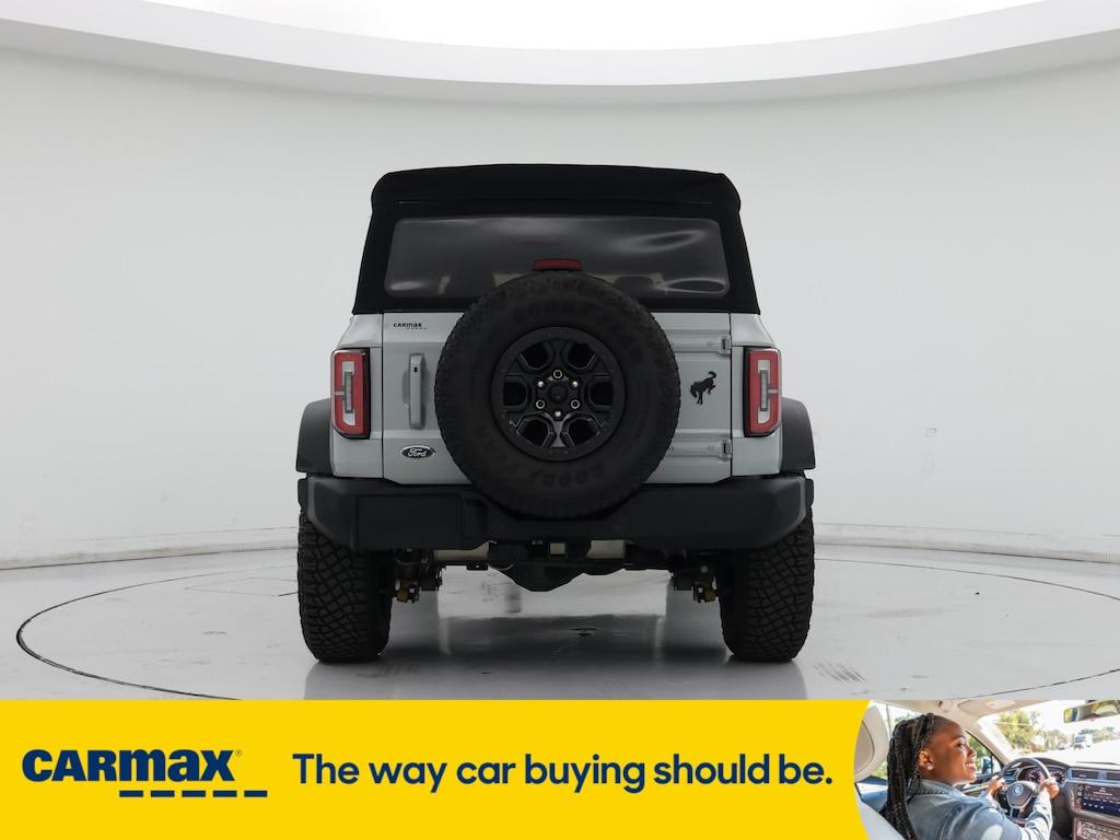 used 2021 Ford Bronco car, priced at $41,998