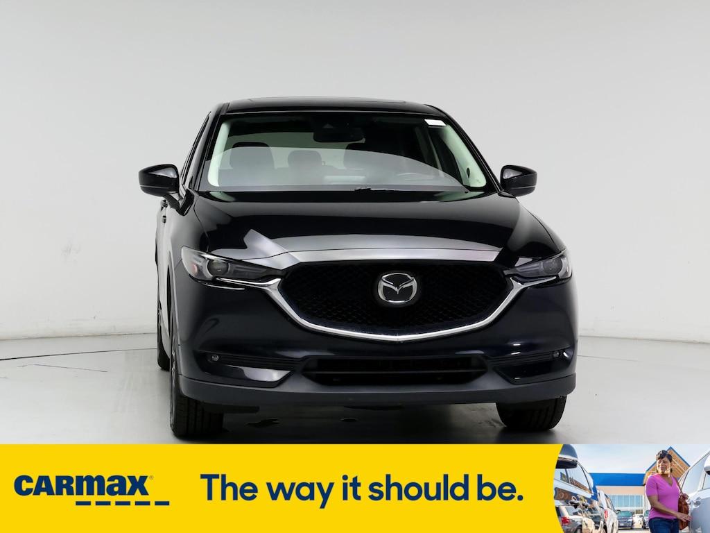 used 2017 Mazda CX-5 car, priced at $18,998