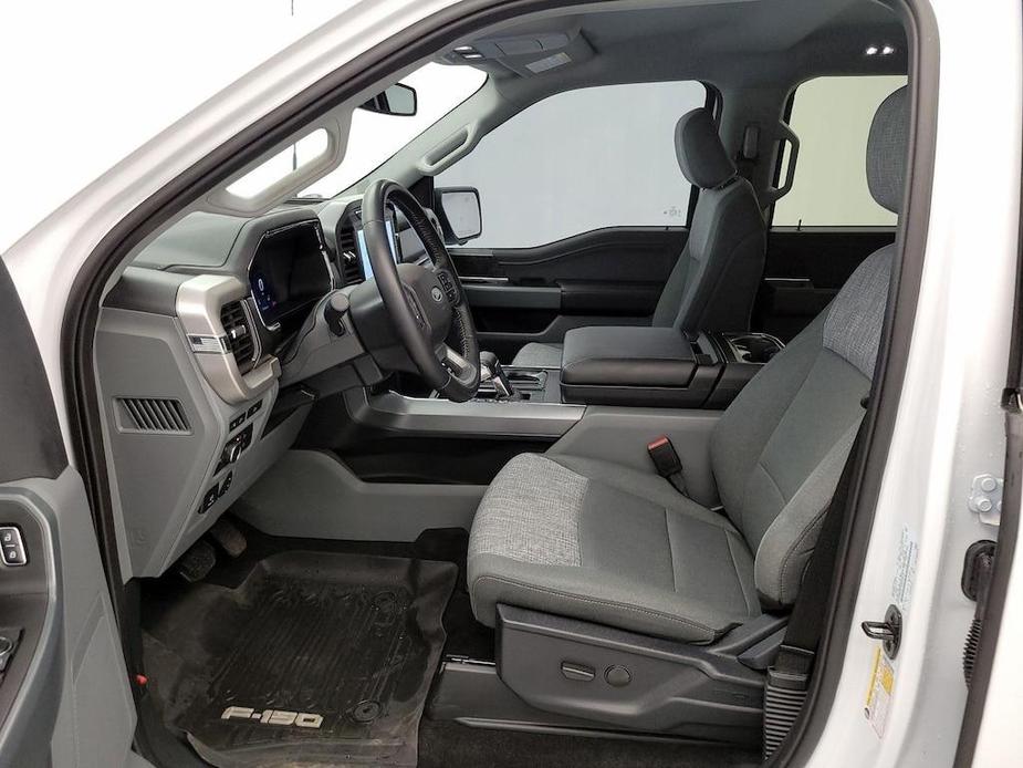 used 2022 Ford F-150 Lightning car, priced at $47,998