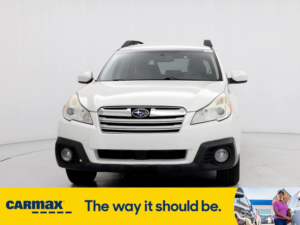 used 2014 Subaru Outback car, priced at $13,998