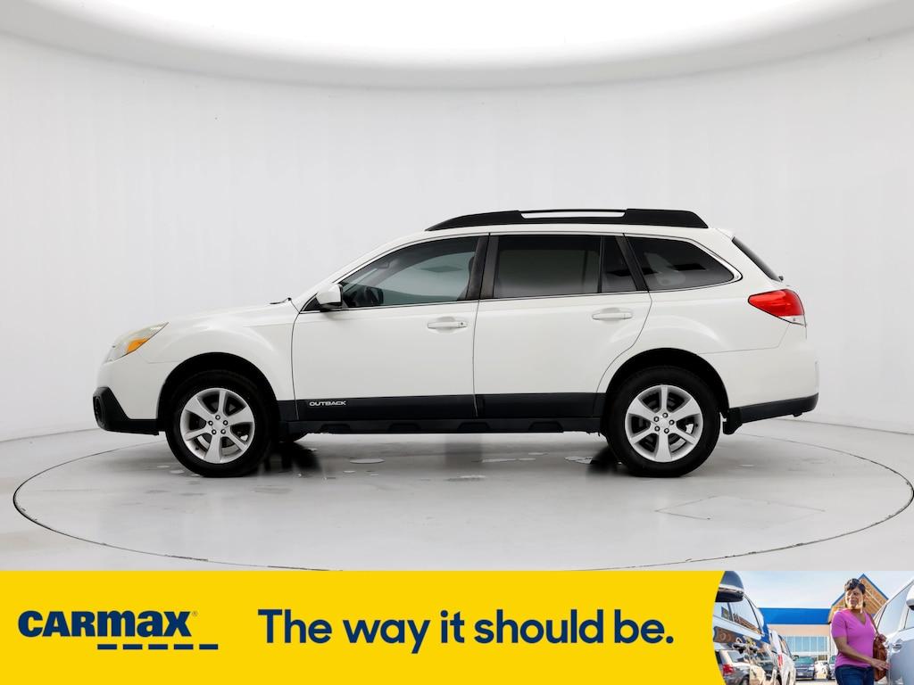 used 2014 Subaru Outback car, priced at $13,998