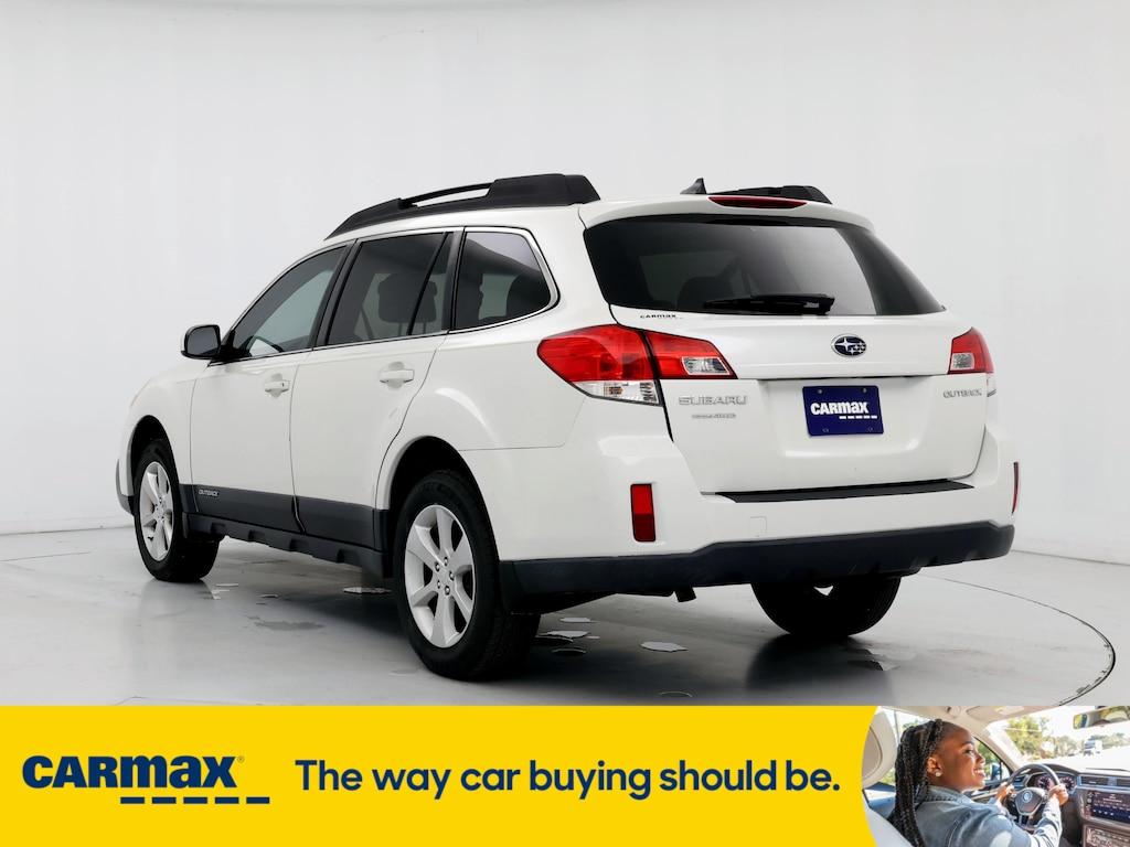 used 2014 Subaru Outback car, priced at $13,998