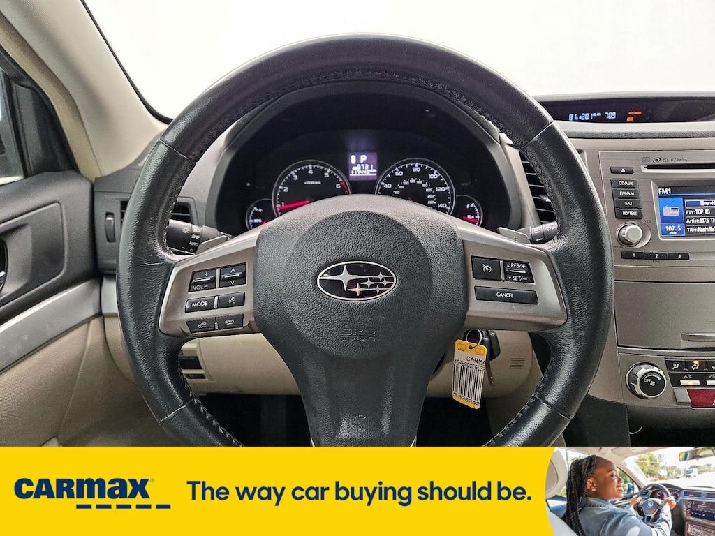 used 2014 Subaru Outback car, priced at $13,998