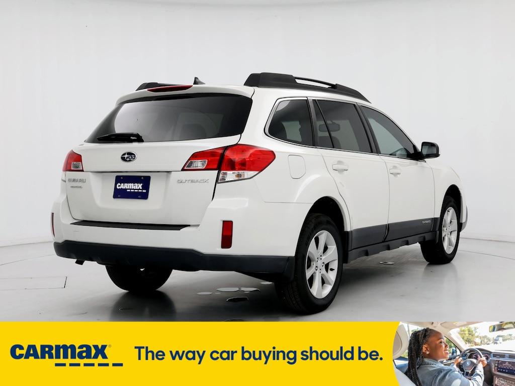 used 2014 Subaru Outback car, priced at $13,998