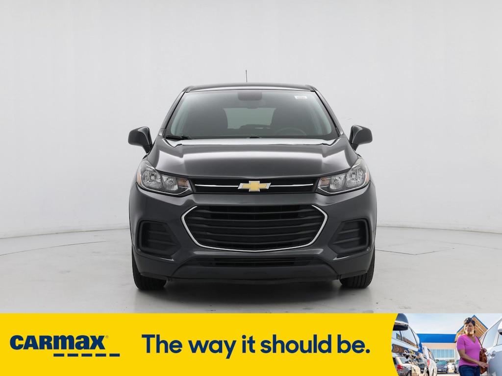 used 2020 Chevrolet Trax car, priced at $15,998