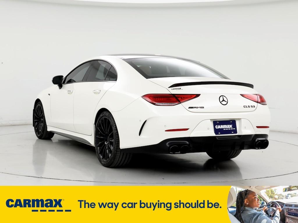 used 2019 Mercedes-Benz AMG CLS 53 car, priced at $45,998