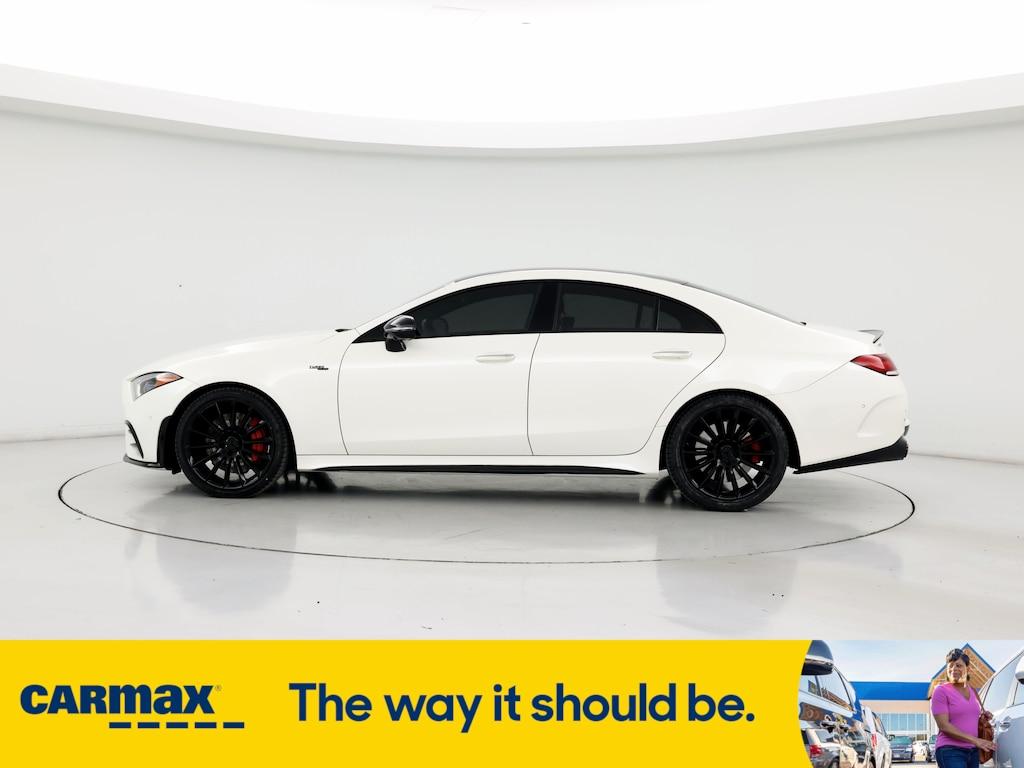 used 2019 Mercedes-Benz AMG CLS 53 car, priced at $45,998
