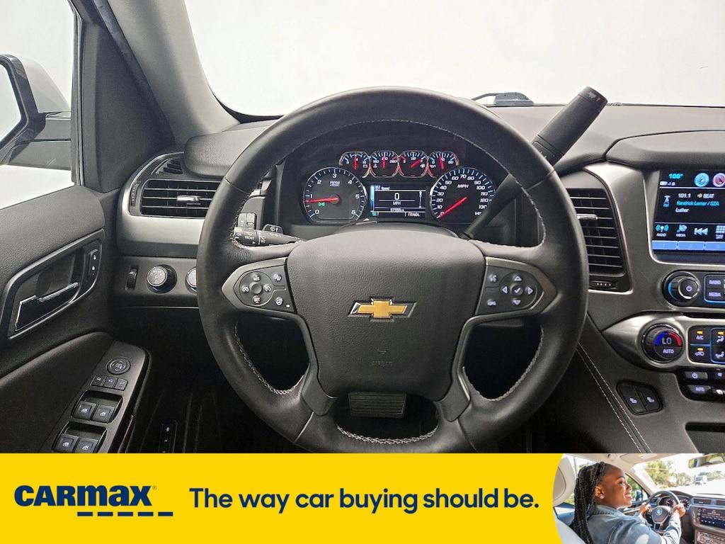 used 2020 Chevrolet Tahoe car, priced at $39,998