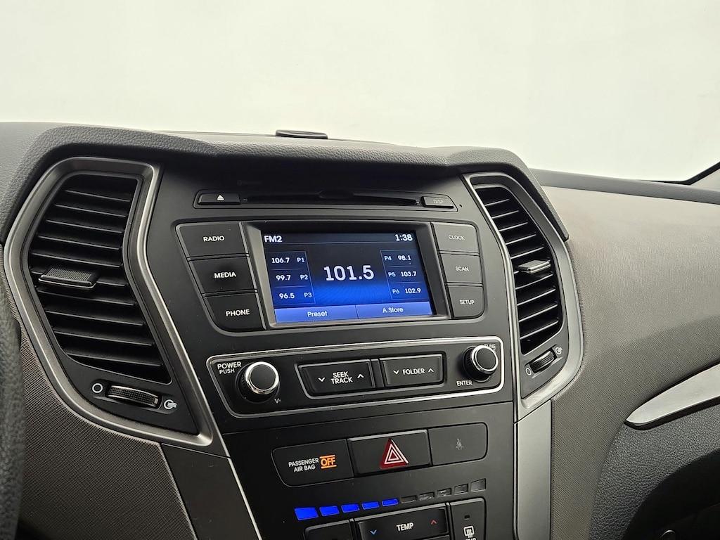 used 2018 Hyundai Santa Fe Sport car, priced at $12,998