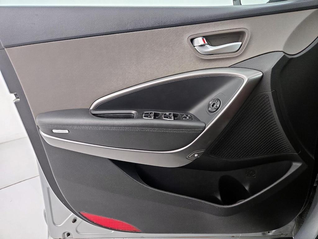 used 2018 Hyundai Santa Fe Sport car, priced at $12,998