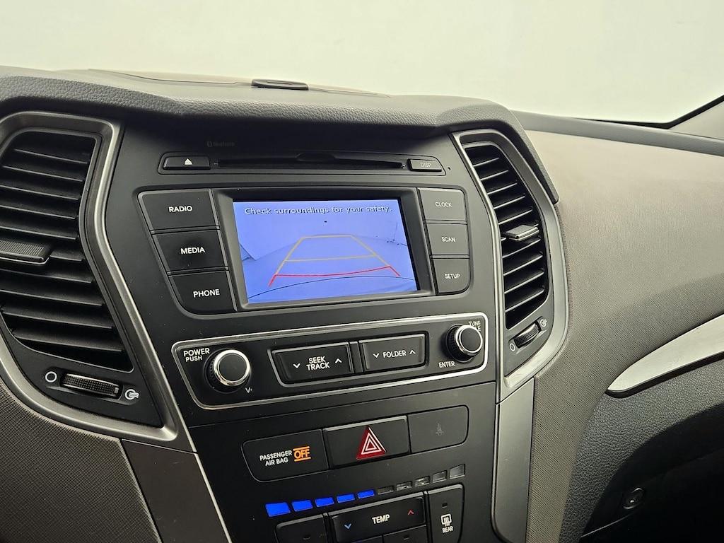 used 2018 Hyundai Santa Fe Sport car, priced at $12,998
