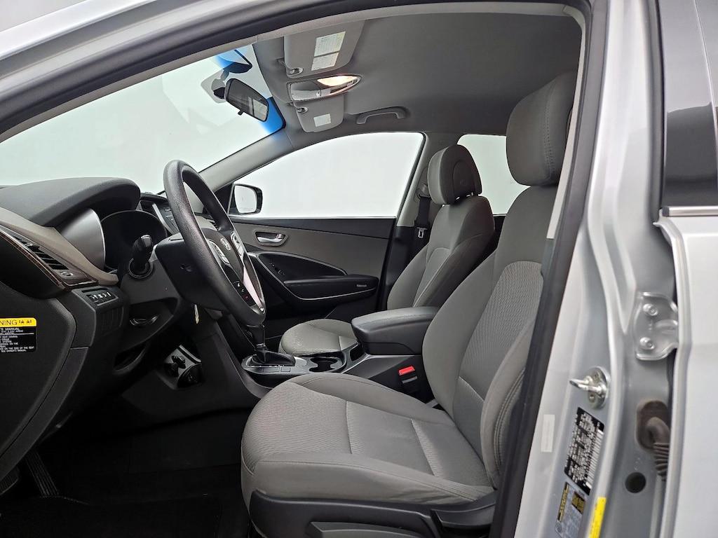 used 2018 Hyundai Santa Fe Sport car, priced at $12,998