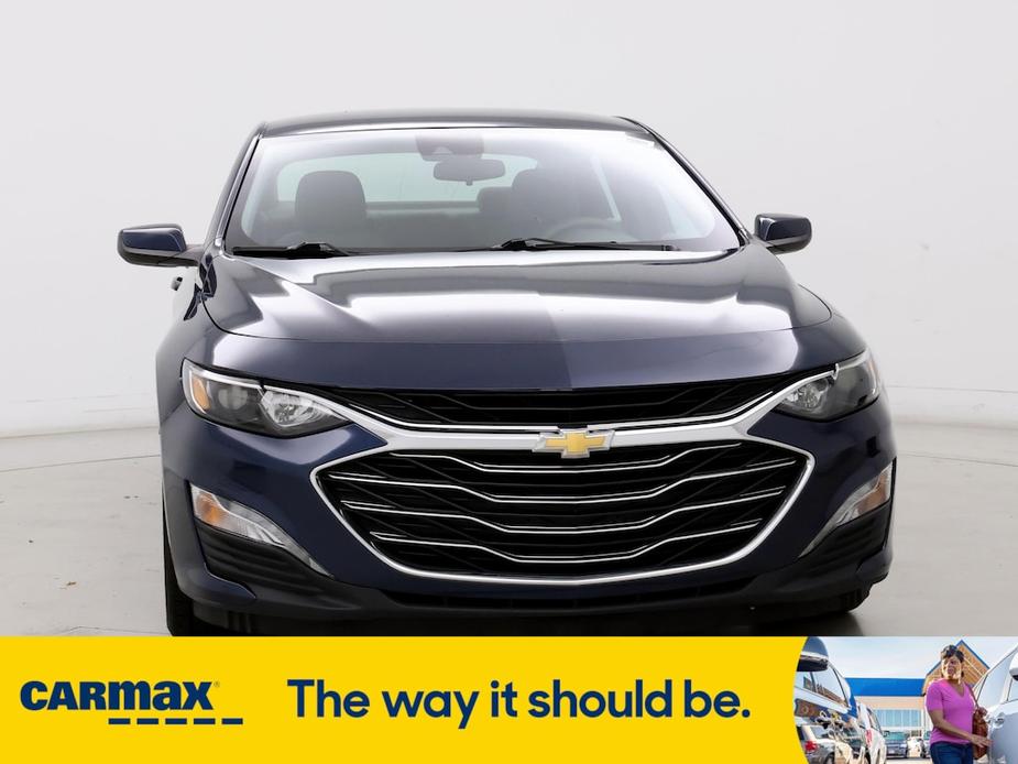 used 2019 Chevrolet Malibu Hybrid car, priced at $17,998