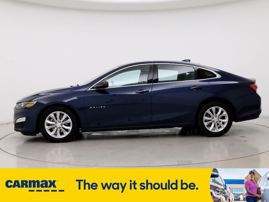 used 2019 Chevrolet Malibu Hybrid car, priced at $17,998