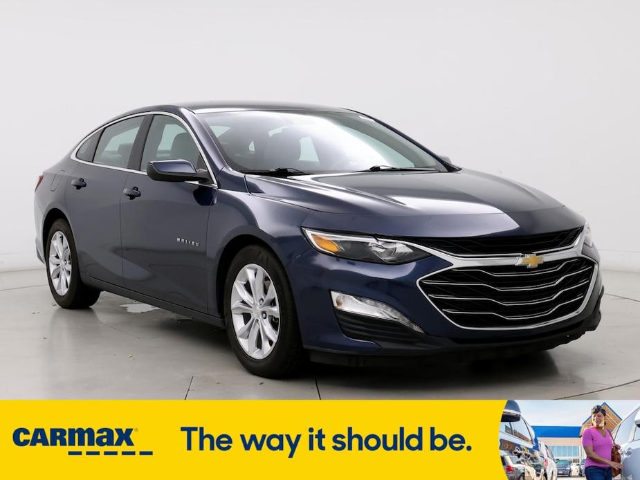 used 2019 Chevrolet Malibu Hybrid car, priced at $17,998