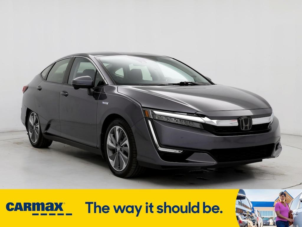 used 2018 Honda Clarity Plug-In Hybrid car, priced at $18,998