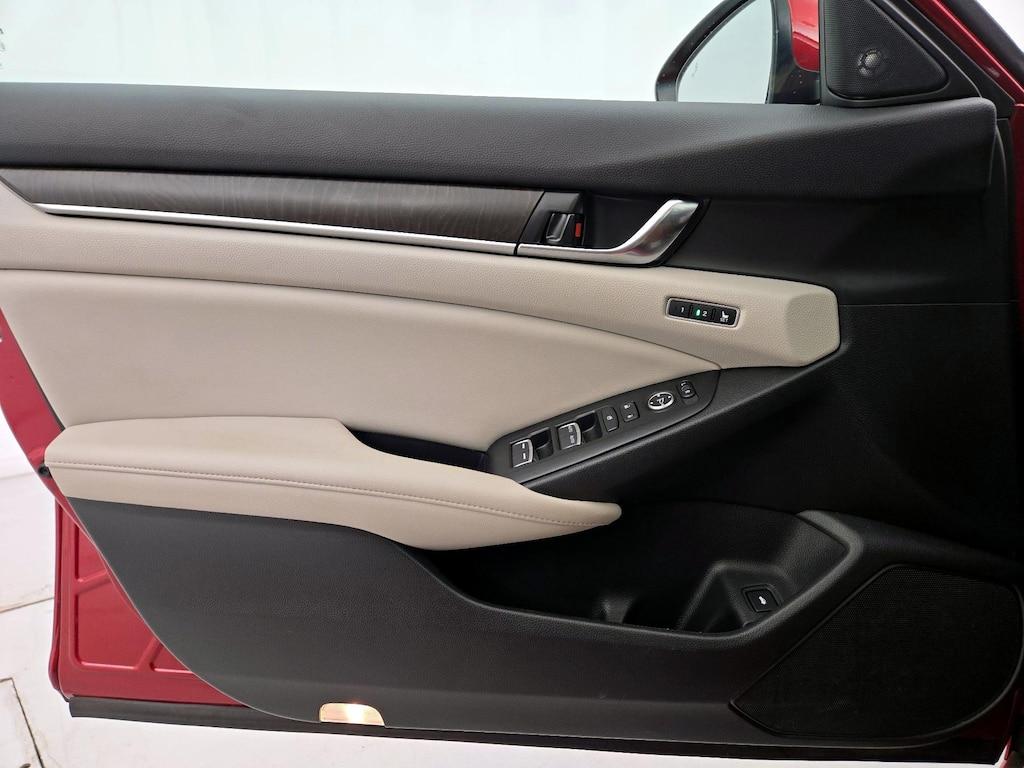 used 2021 Honda Accord car, priced at $25,998