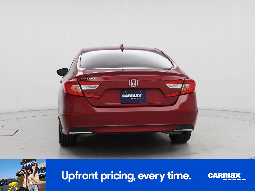 used 2021 Honda Accord car, priced at $25,998