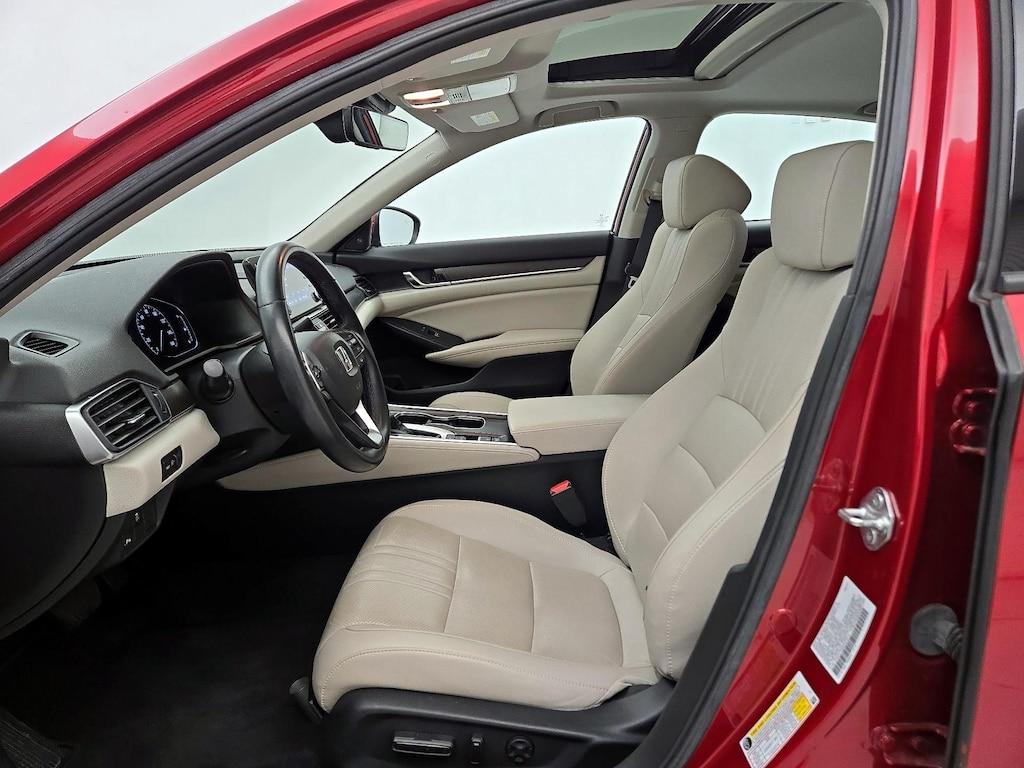 used 2021 Honda Accord car, priced at $25,998