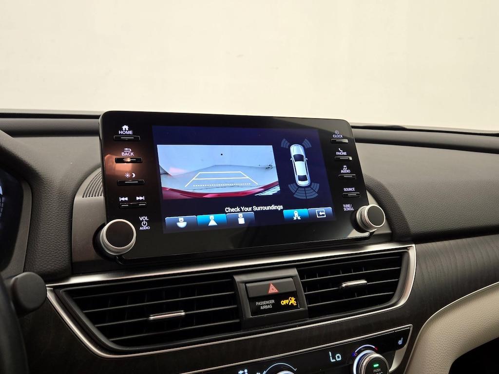 used 2021 Honda Accord car, priced at $25,998