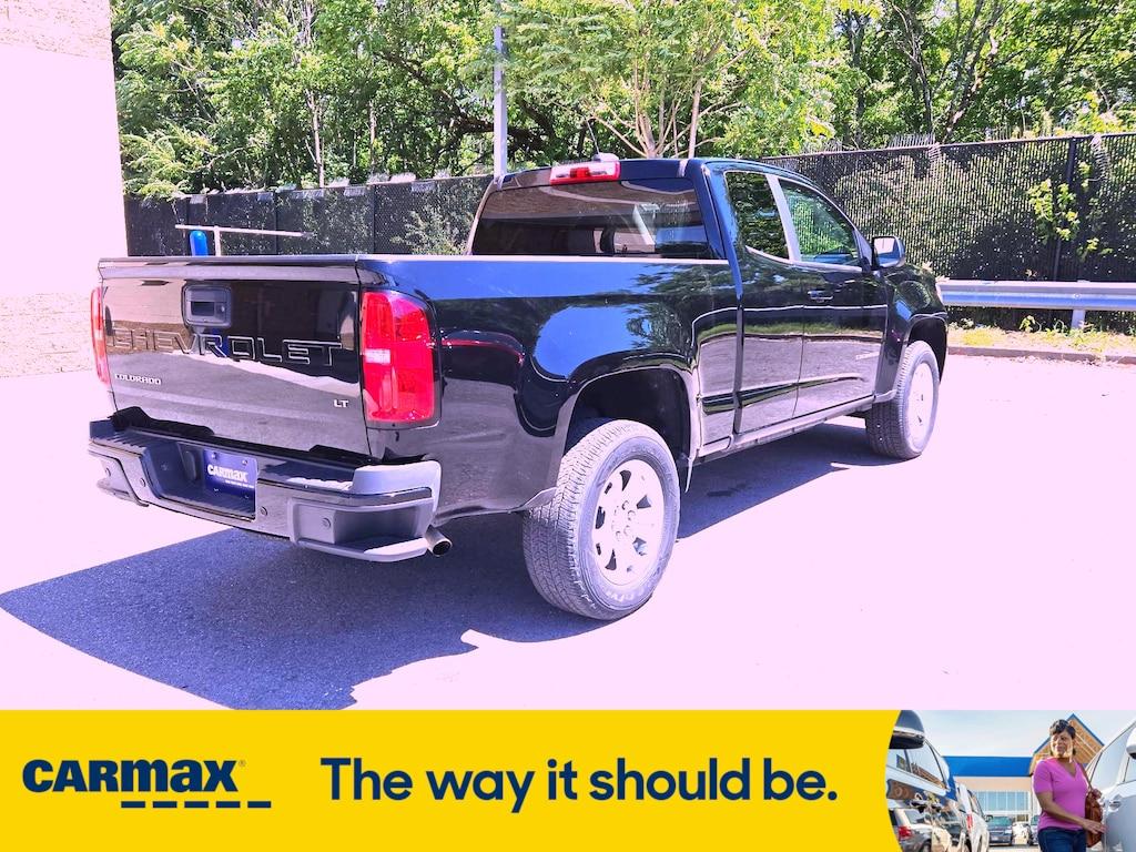 used 2022 Chevrolet Colorado car, priced at $23,998