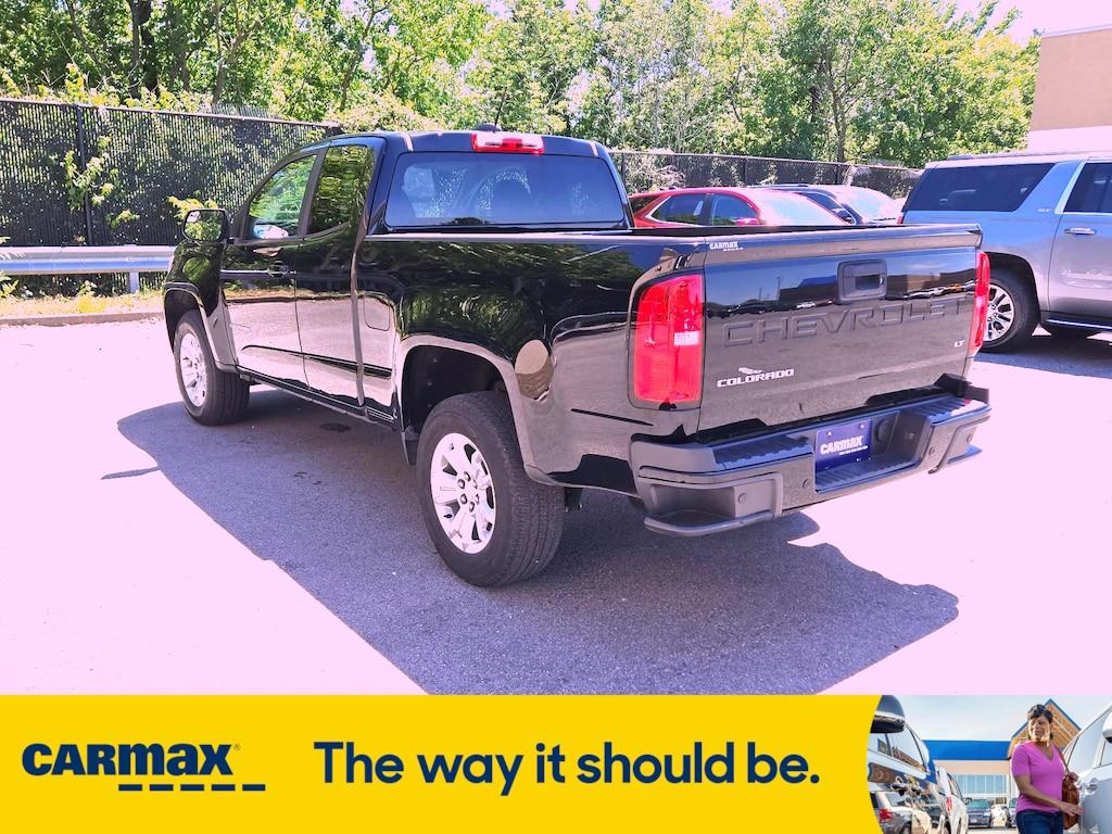 used 2022 Chevrolet Colorado car, priced at $23,998