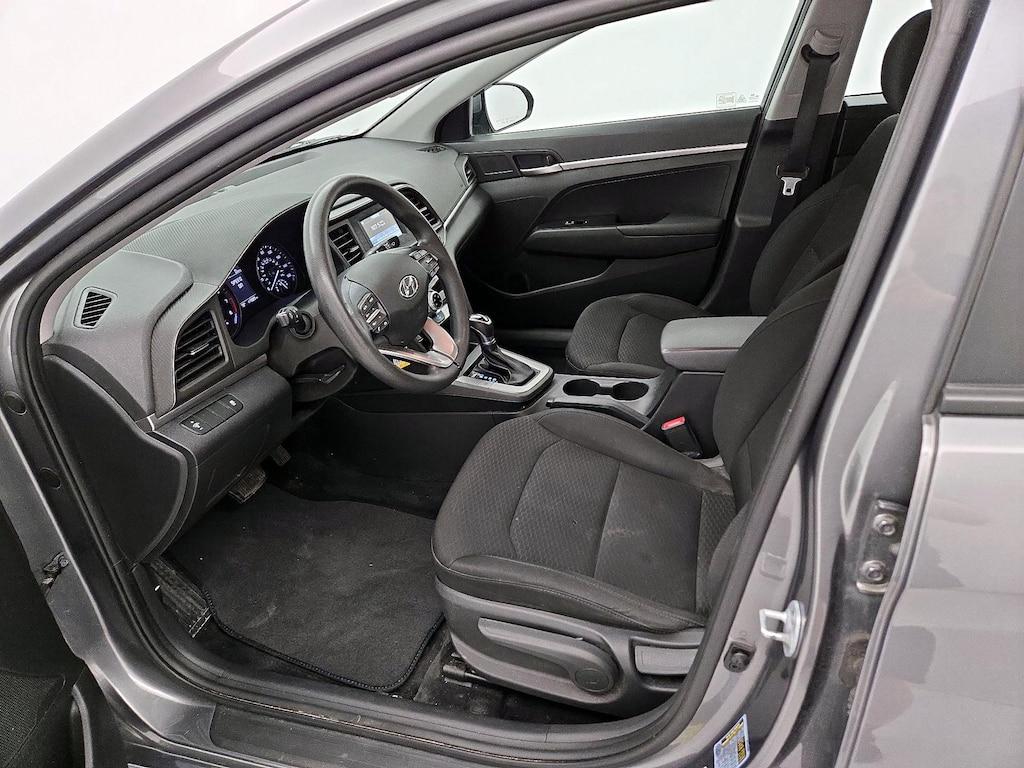 used 2019 Hyundai Elantra car, priced at $11,998