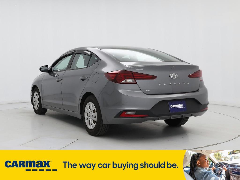 used 2019 Hyundai Elantra car, priced at $11,998