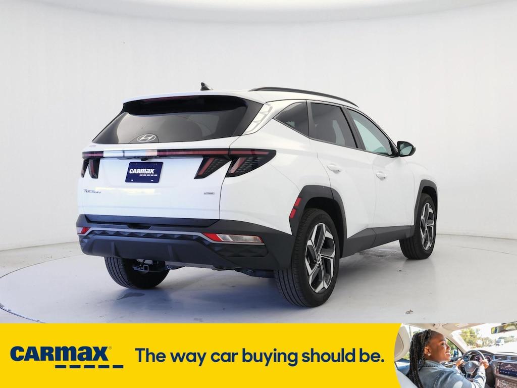 used 2022 Hyundai Tucson car, priced at $25,998