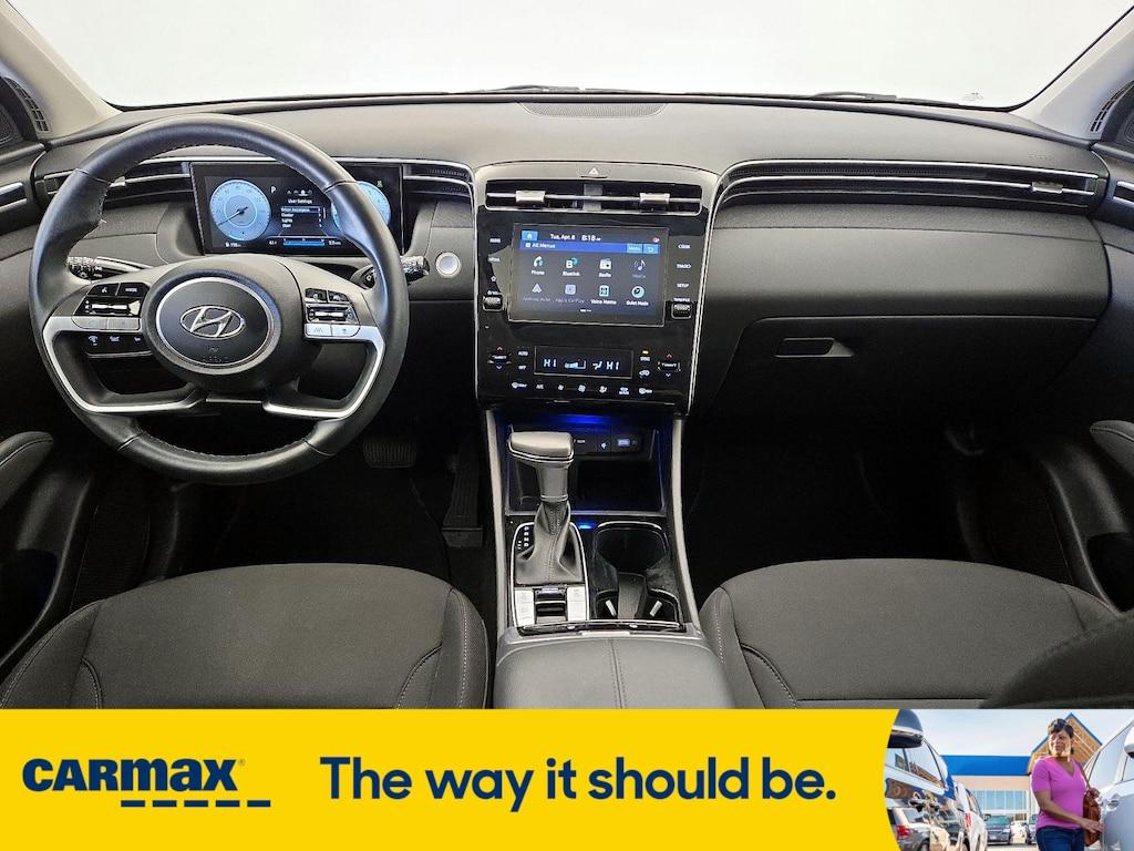 used 2022 Hyundai Tucson car, priced at $25,998