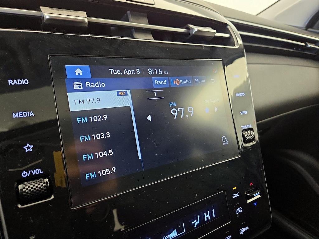 used 2022 Hyundai Tucson car, priced at $25,998