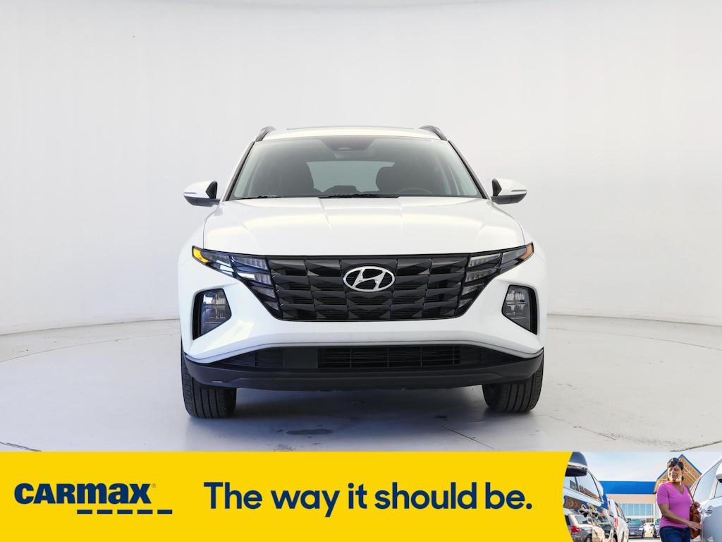 used 2022 Hyundai Tucson car, priced at $25,998
