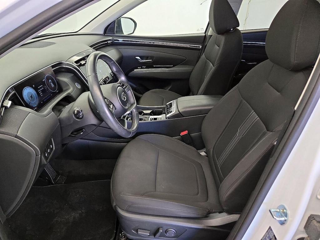 used 2022 Hyundai Tucson car, priced at $25,998
