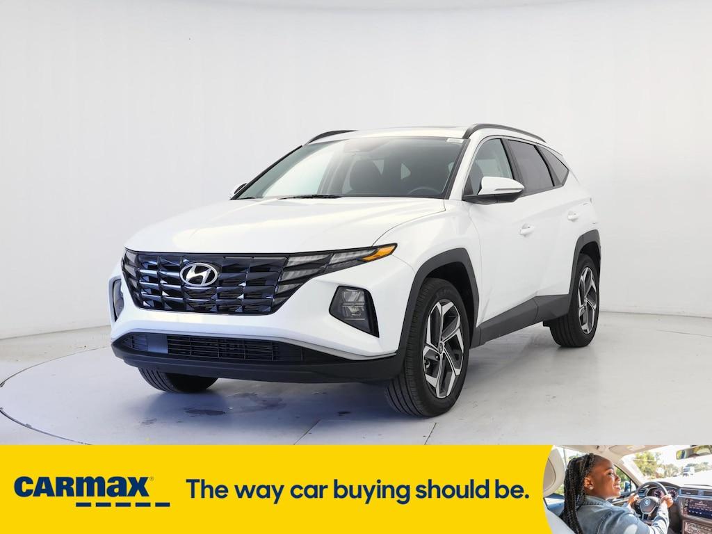 used 2022 Hyundai Tucson car, priced at $25,998