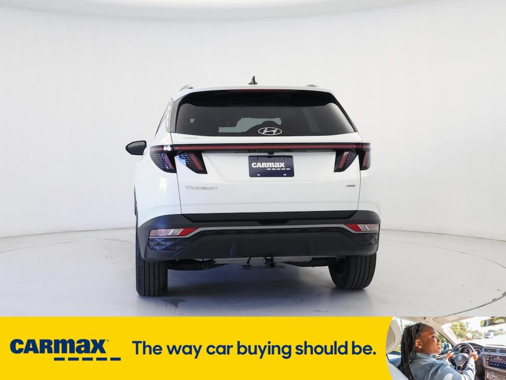 used 2022 Hyundai Tucson car, priced at $25,998