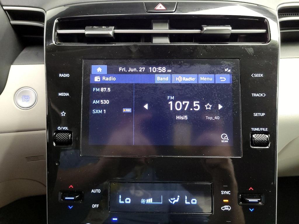 used 2024 Hyundai Tucson car, priced at $21,998