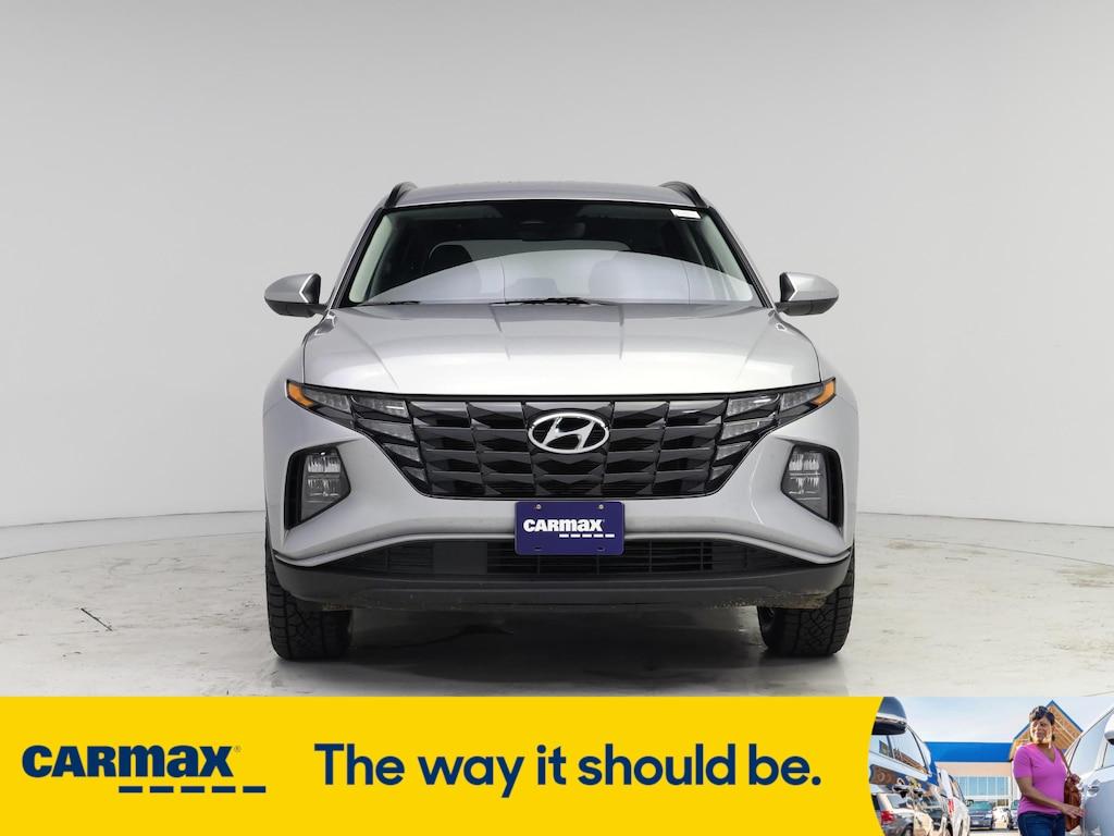 used 2024 Hyundai Tucson car, priced at $21,998