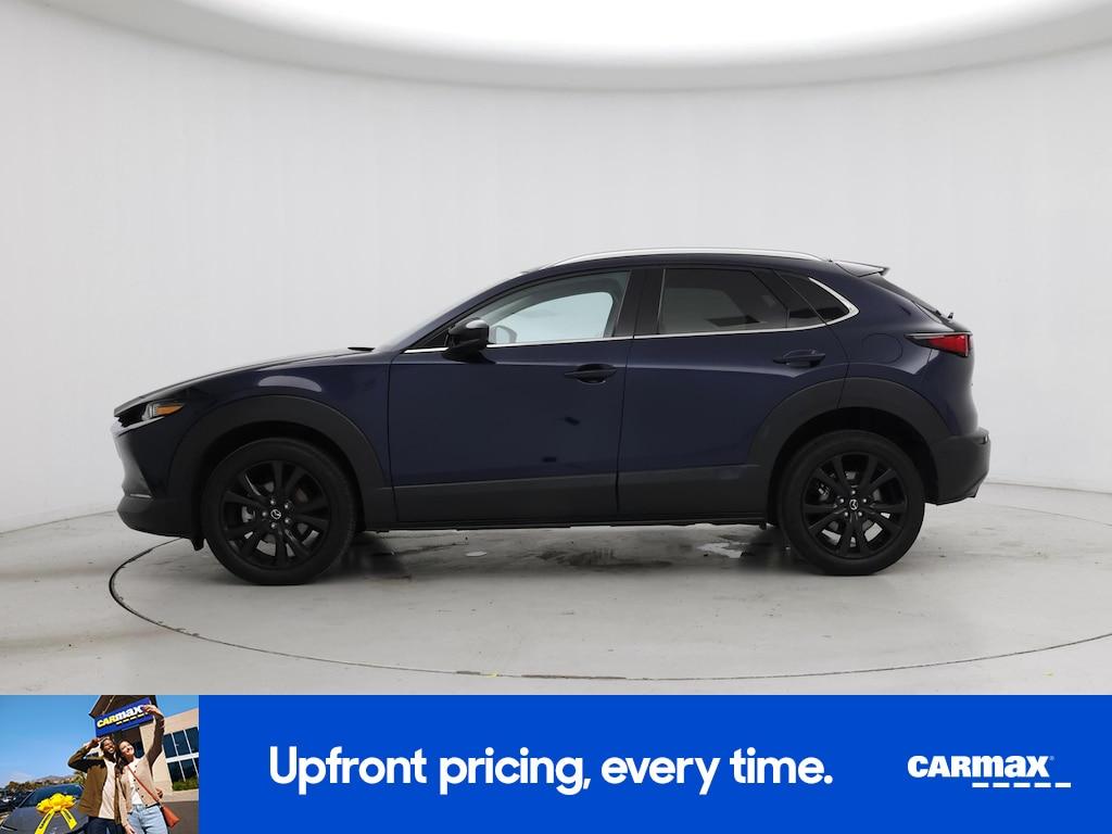 used 2021 Mazda CX-30 car, priced at $22,998