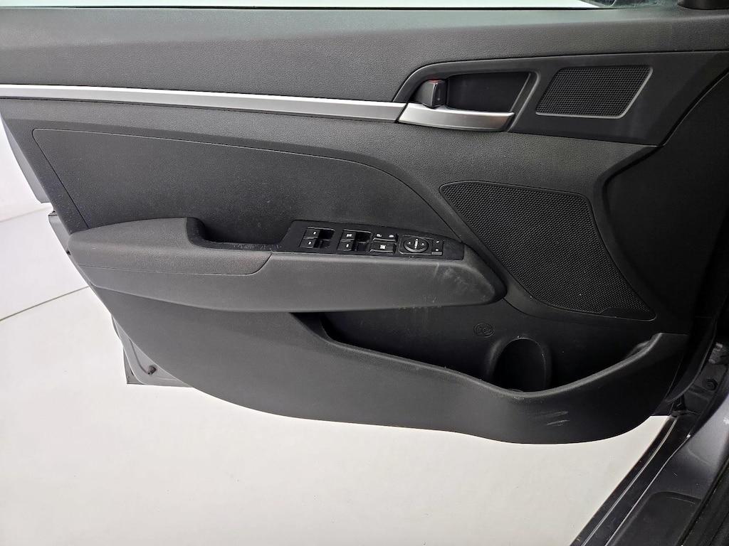 used 2019 Hyundai Elantra car, priced at $12,998