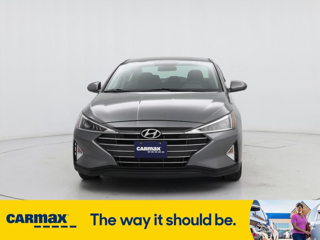 used 2019 Hyundai Elantra car, priced at $12,998