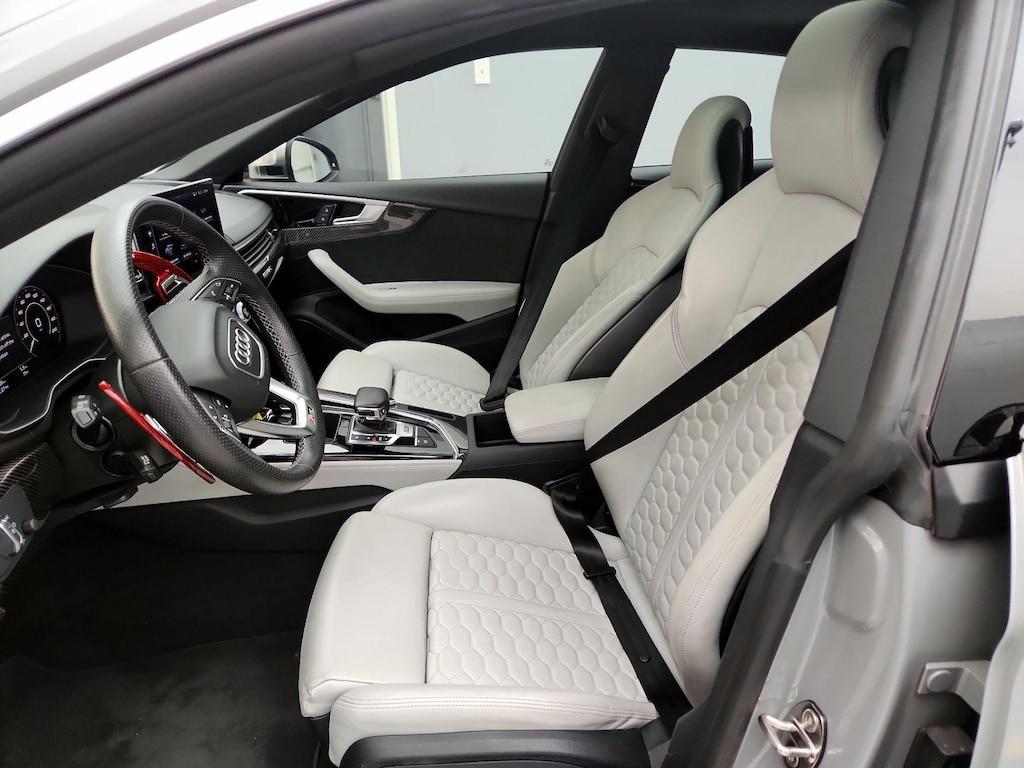 used 2022 Audi RS 5 car, priced at $63,998