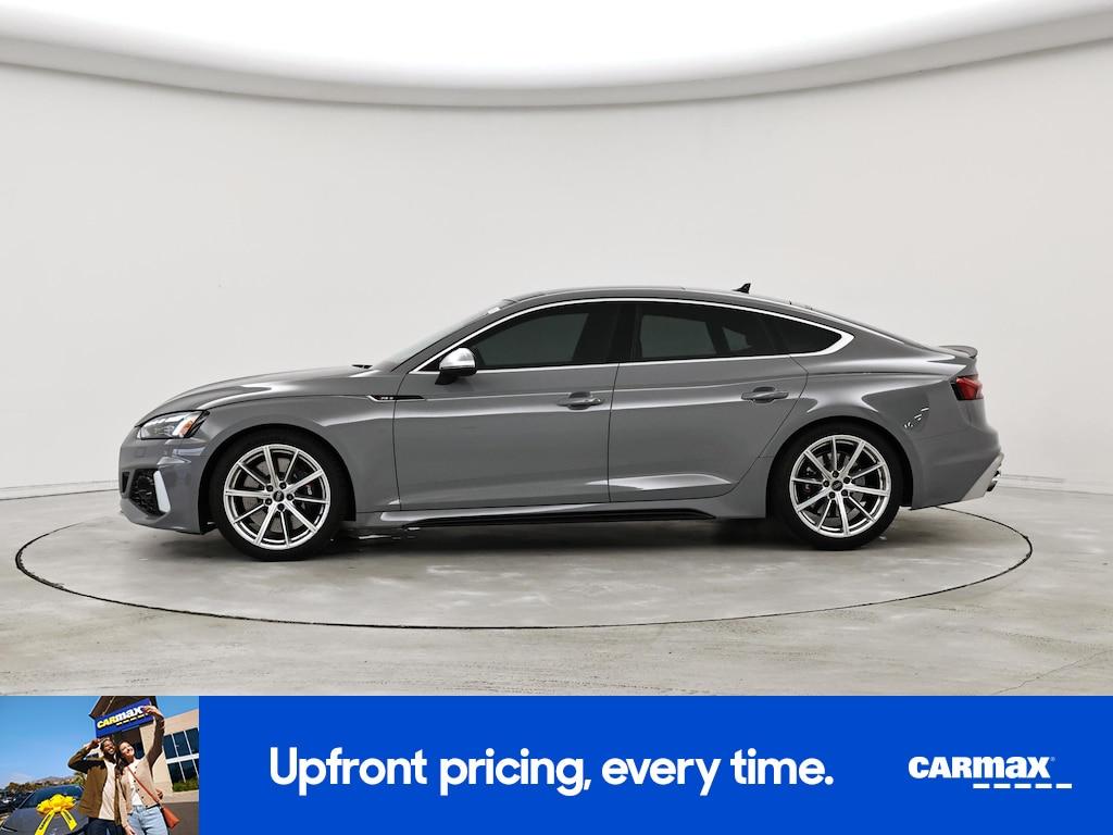 used 2022 Audi RS 5 car, priced at $63,998