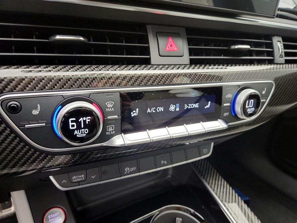 used 2022 Audi RS 5 car, priced at $63,998