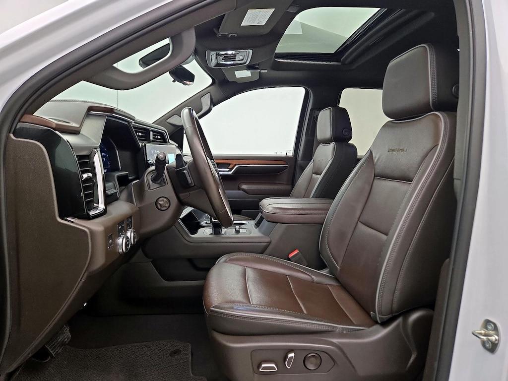 used 2023 GMC Sierra 1500 car, priced at $56,998