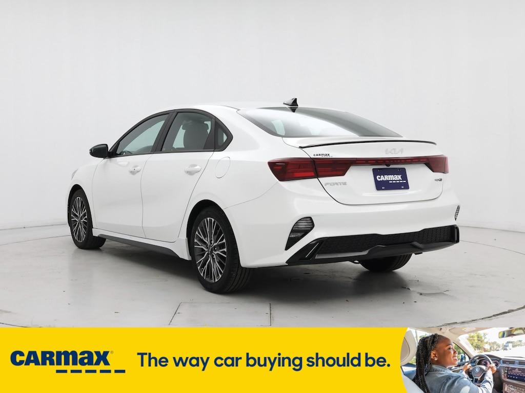 used 2022 Kia Forte car, priced at $20,998