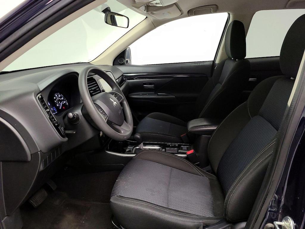 used 2020 Mitsubishi Outlander car, priced at $18,998